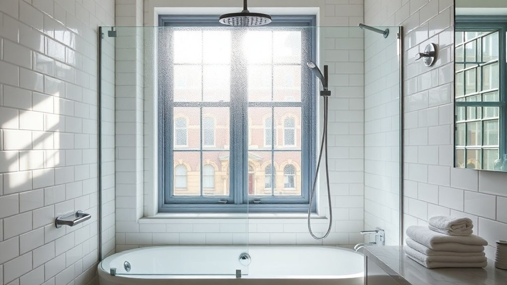 Bath Screens Maida Vale