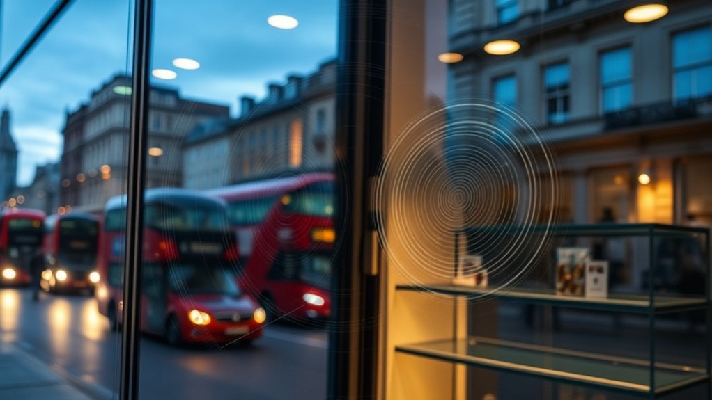 Bullet Resistant Glass Maida Vale