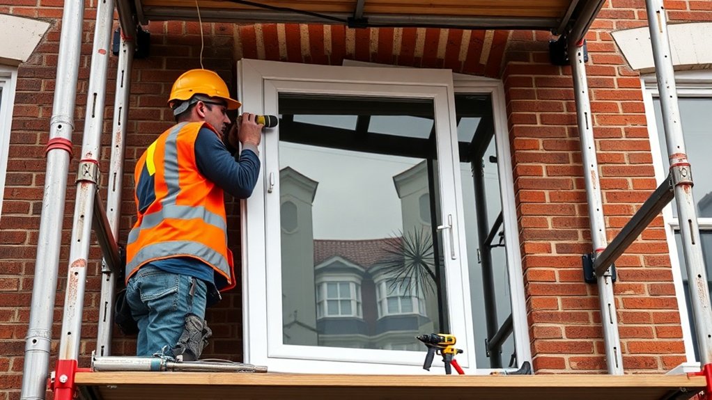 Casement Windows Maida Vale