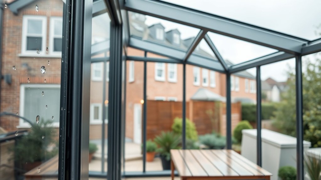 Conservatory Glazing Maida Vale