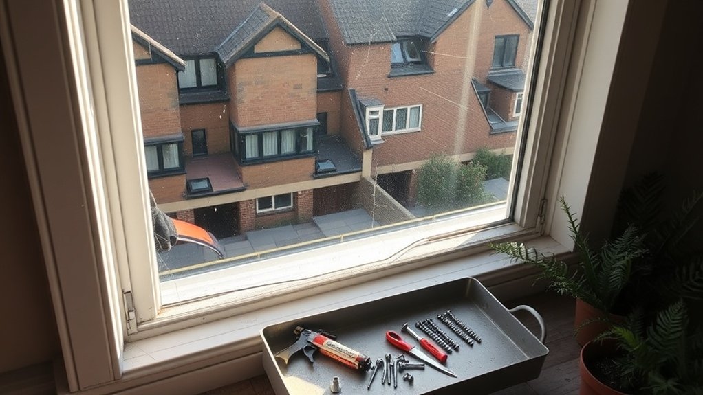 Conservatory Window Repair Maida Vale