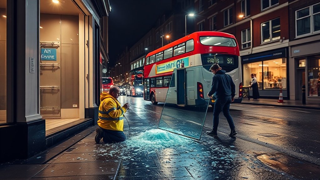 Emergency Glass Repair Maida Vale