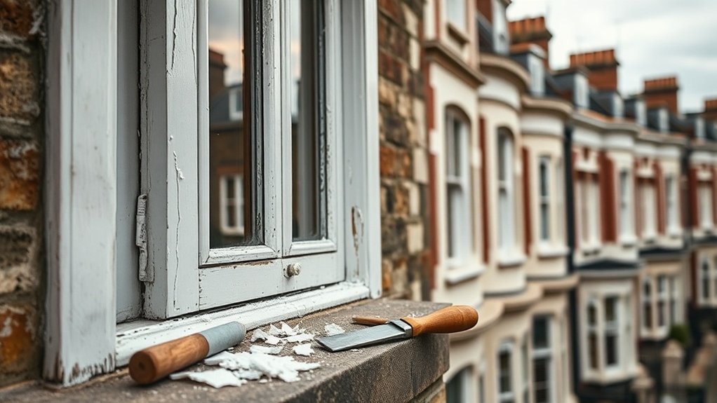 Sash Window Repair Maida Vale