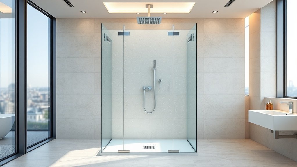 Shower Enclosures Maida Vale