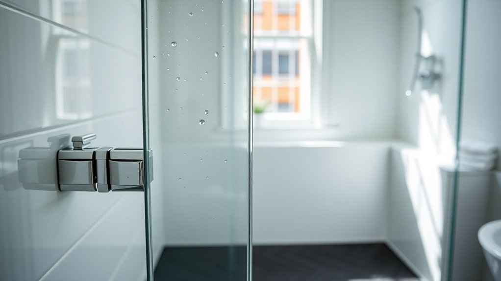 Shower Screens Warwick Avenue