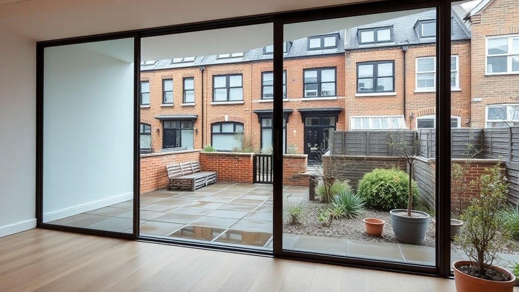 Sliding Patio Doors Maida Vale