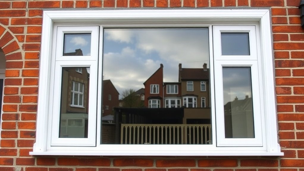 uPVC Windows Maida Vale