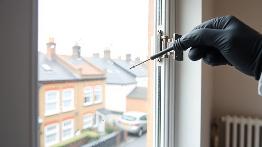 uPVC Window Repair Maida Vale