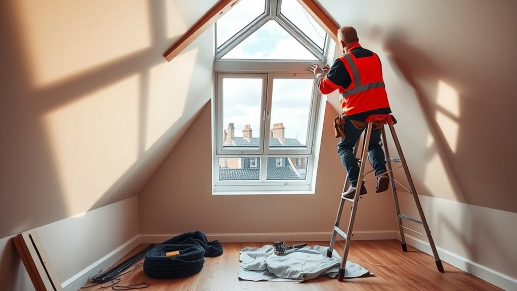 Velux Window Installation Maida Vale