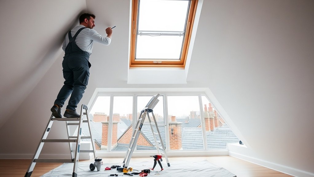 Velux Window Repair Maida Vale