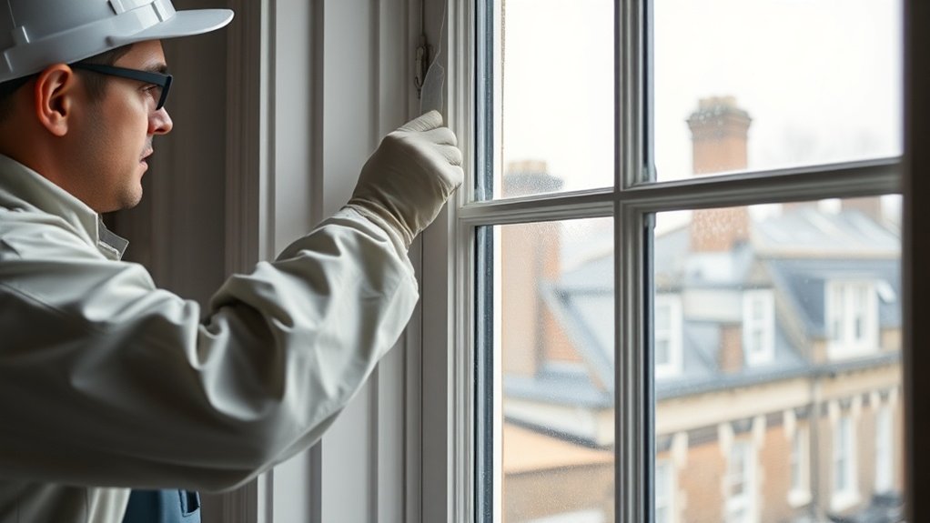 Window Draught Proofing Maida Vale