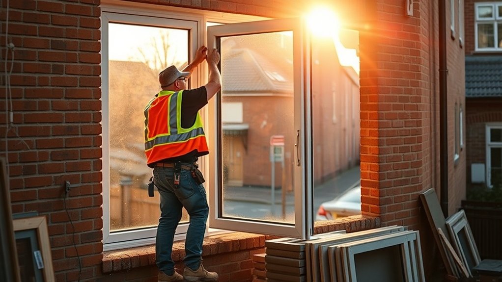 Window Installation Elgin Avenue