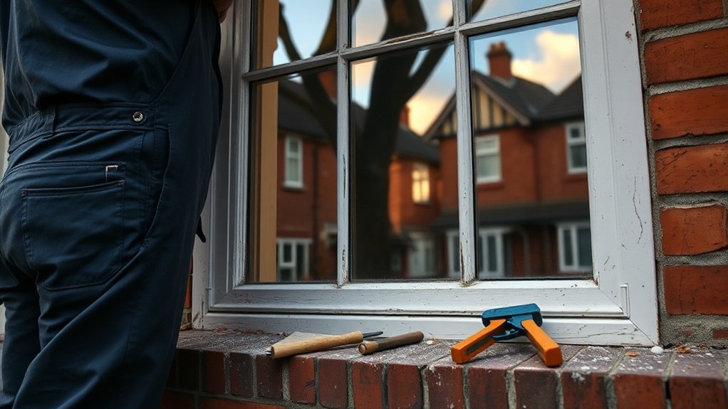 Window Repair Little Venice