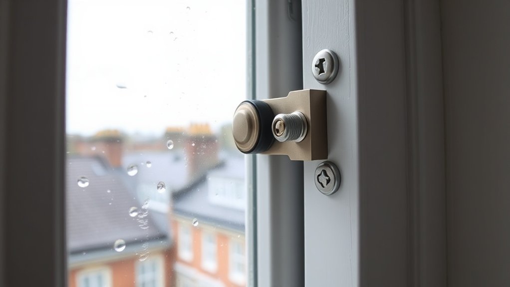 Window Restrictors Maida Vale