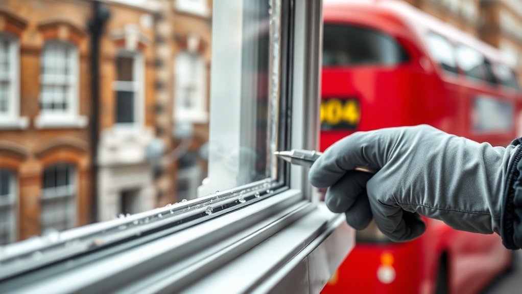 Window Seal Repair Maida Vale