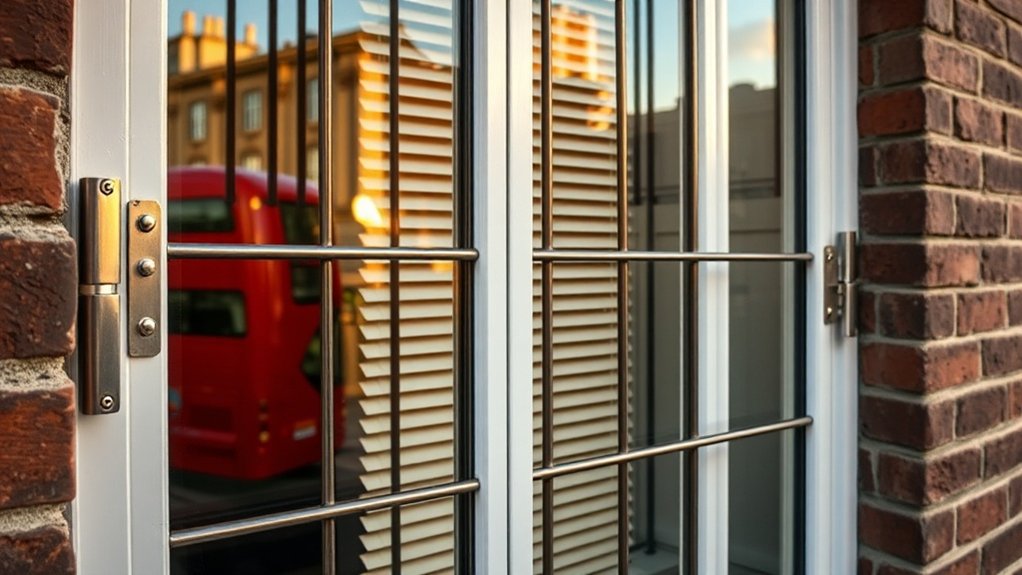 Window Security Upgrades Maida Vale